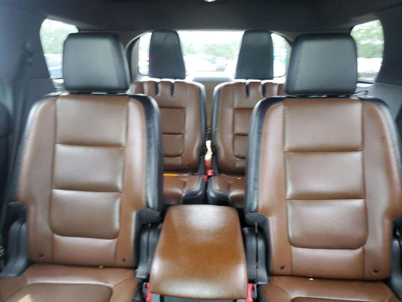 2013 Ford Explorer Limited VIN: 1FM5K8F86DGA49725 Lot: 64238105