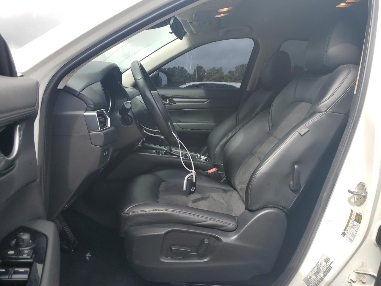 2020 Mazda Cx-5 Touring VIN: JM3KFACM1L0727431 Lot: 64489145