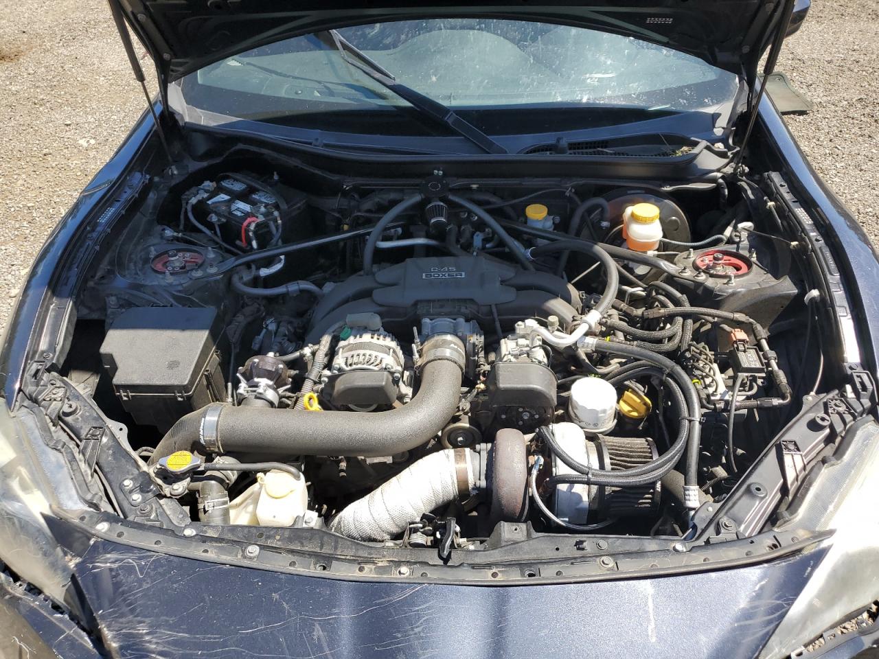2014 Subaru Brz 2.0 Premium VIN: JF1ZCAB13E9602748 Lot: 64326325