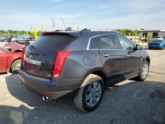 Паркетники CADILLAC SRX 2015 Синий