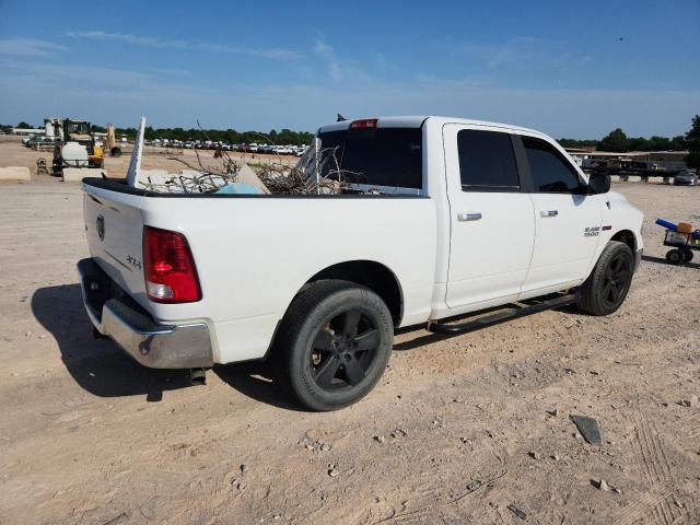  RAM 1500 2018 White