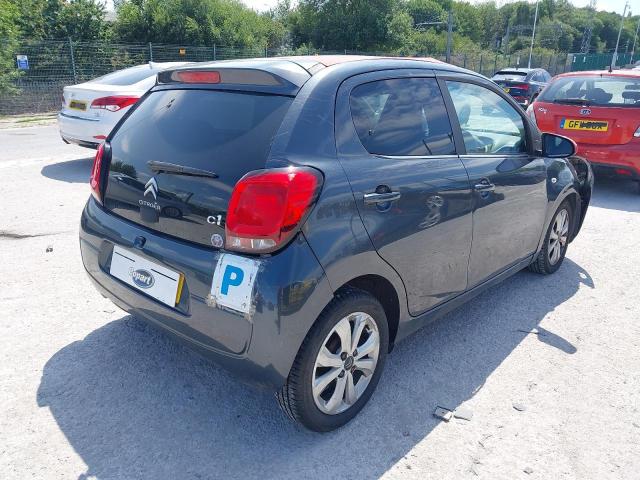 2015 CITROEN C1 AIRSCAP