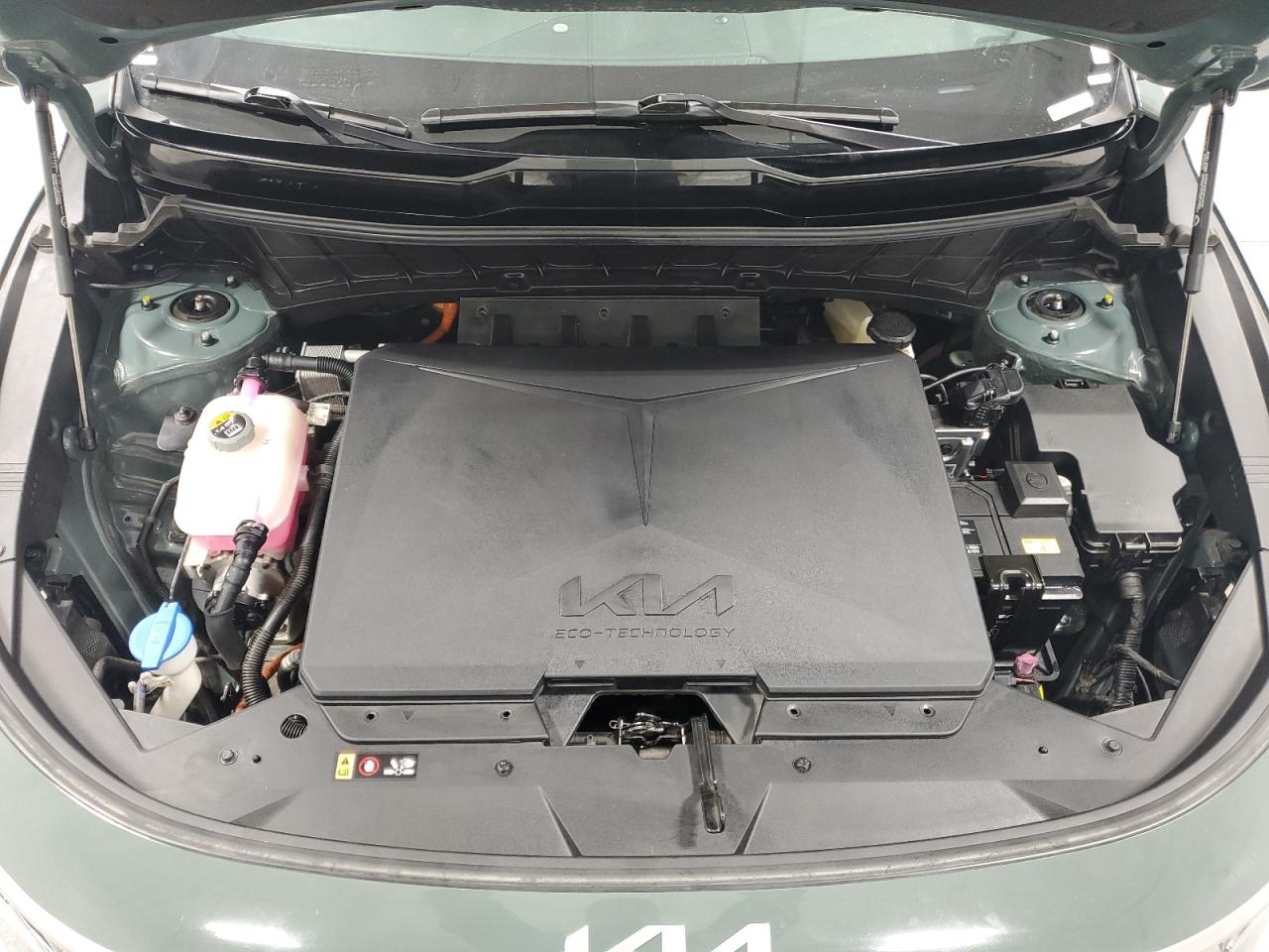 kndcr3l11p5025169 KNDCR3L11P5025169 2023 Kia Niro Wind