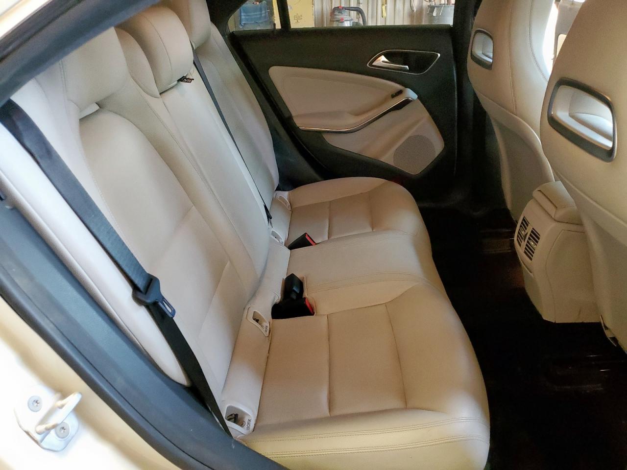 2014 Mercedes-Benz Cla 250 VIN: WDDSJ4EB3EN134055 Lot: 64515845