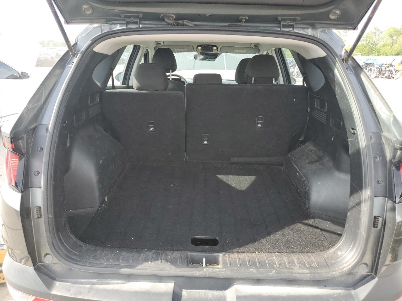 2022 Hyundai Tucson Se VIN: 5NMJACAE5NH016442 Lot: 63991065