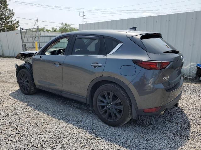  MAZDA CX-5 2021 Gray