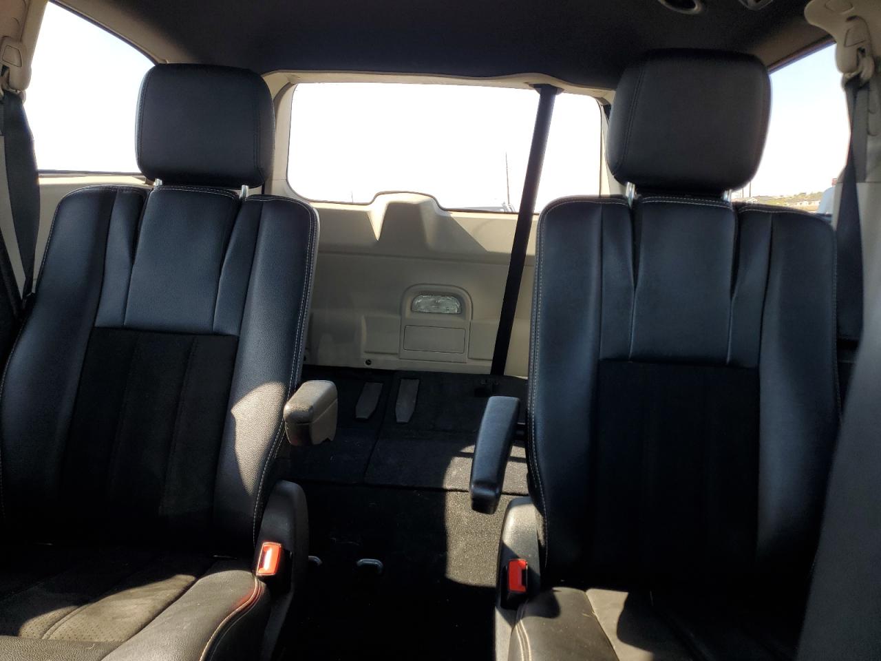 2019 Dodge Grand Caravan Sxt VIN: 2C4RDGCGXKR786976 Lot: 65021245
