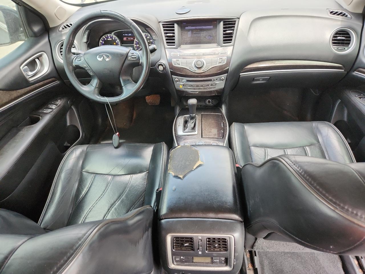 2013 Infiniti Jx35 VIN: 5N1AL0MN8DC322953 Lot: 63654445