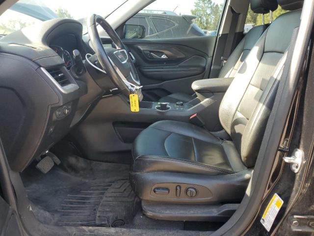  GMC TERRAIN 2018 Czarny