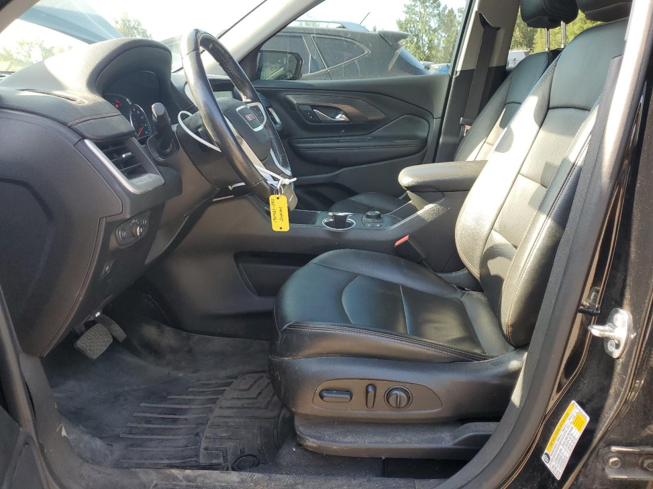 2018 GMC Terrain Slt VIN: 3GKALVEV4JL388985 Lot: 64502115