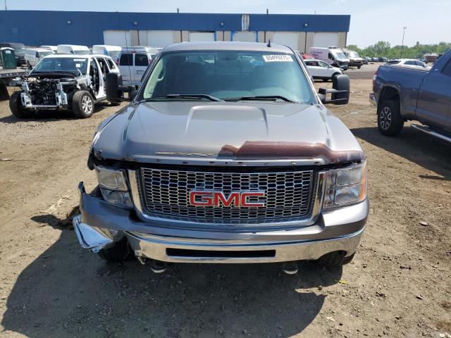  GMC SIERRA 2013 Silver