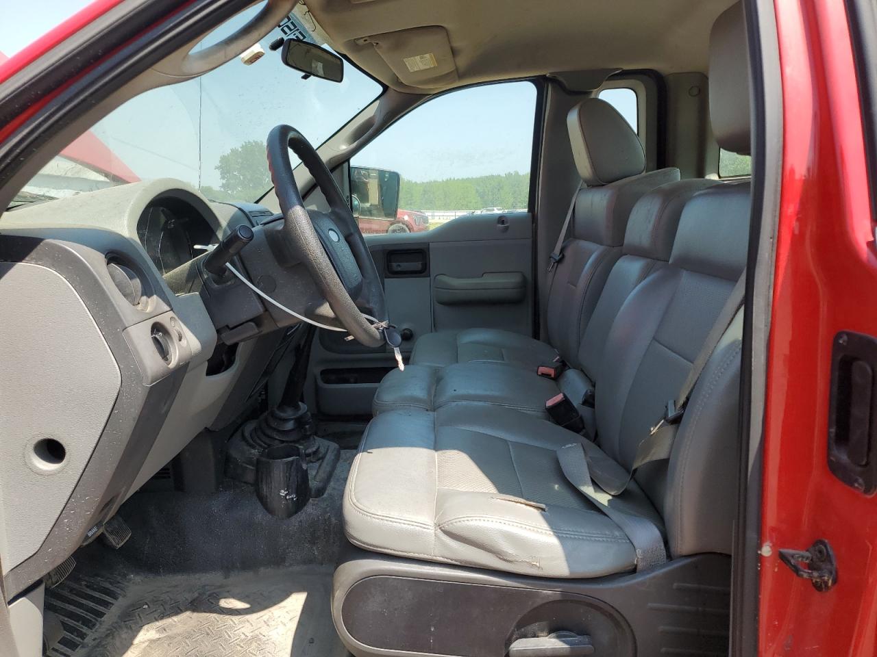 2007 Ford F150 VIN: 1FTRF12207NA33054 Lot: 65013245