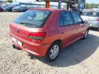 2000 PEUGEOT 306 MERIDI for sale at Copart WISBECH