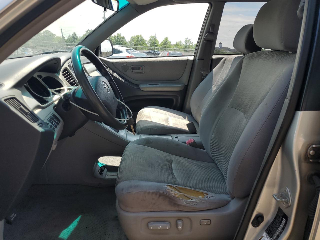 2006 Toyota Highlander Limited VIN: JTEEP21A860140516 Lot: 63230975