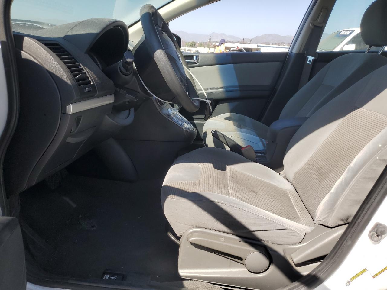 2010 Nissan Sentra 2.0 VIN: 3N1AB6AP8AL654362 Lot: 64329285