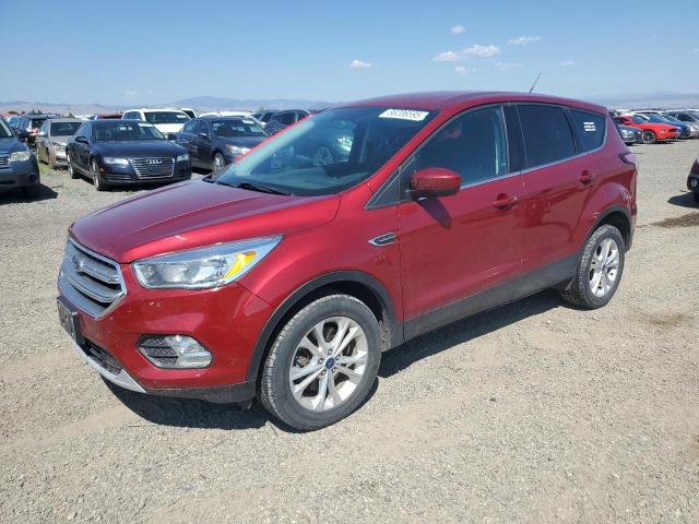  FORD ESCAPE 2017 Красный