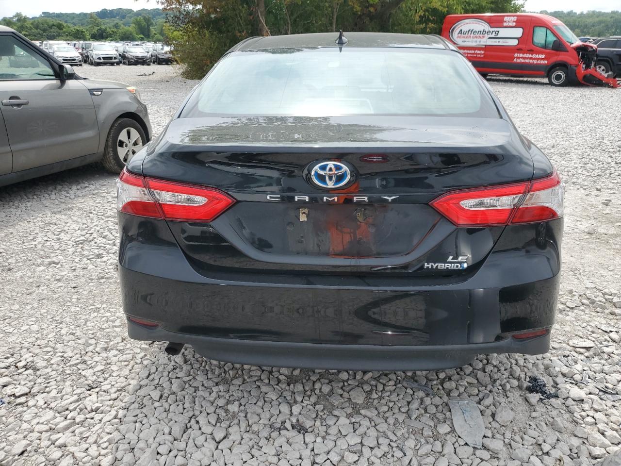 2019 Toyota Camry Le VIN: 4T1B31HK2KU510627 Lot: 63571895