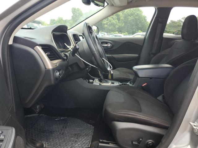 Parquets JEEP GRAND CHER 2015 Silver