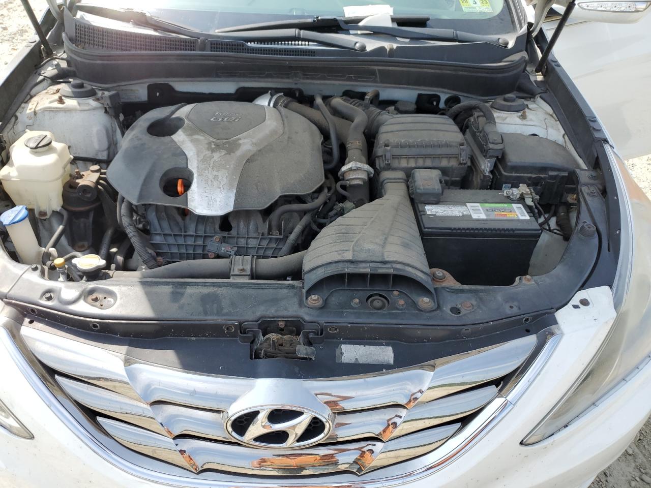 2012 Hyundai Sonata Se VIN: 5NPEC4AB3CH427717 Lot: 65482985