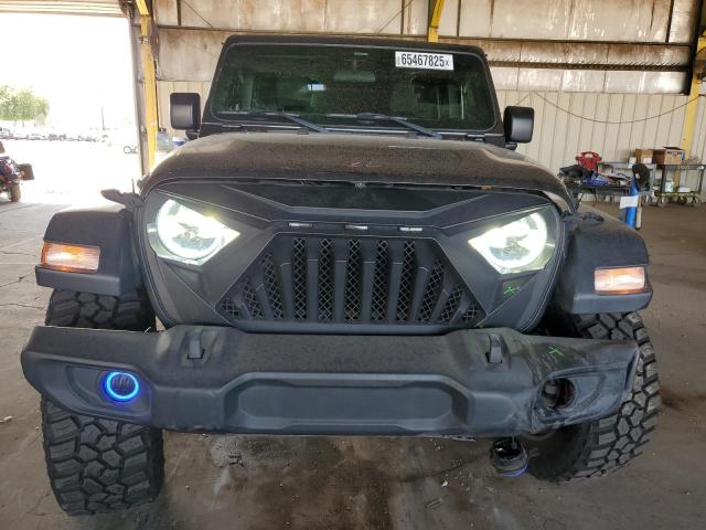  JEEP WRANGLER 2018 Szary