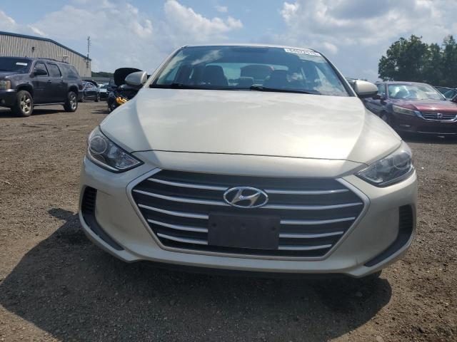  HYUNDAI ELANTRA 2018 Silver