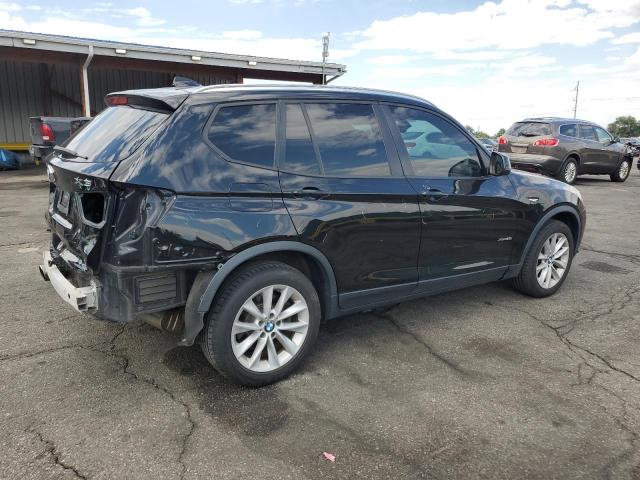 Parquets BMW X3 2016 Black