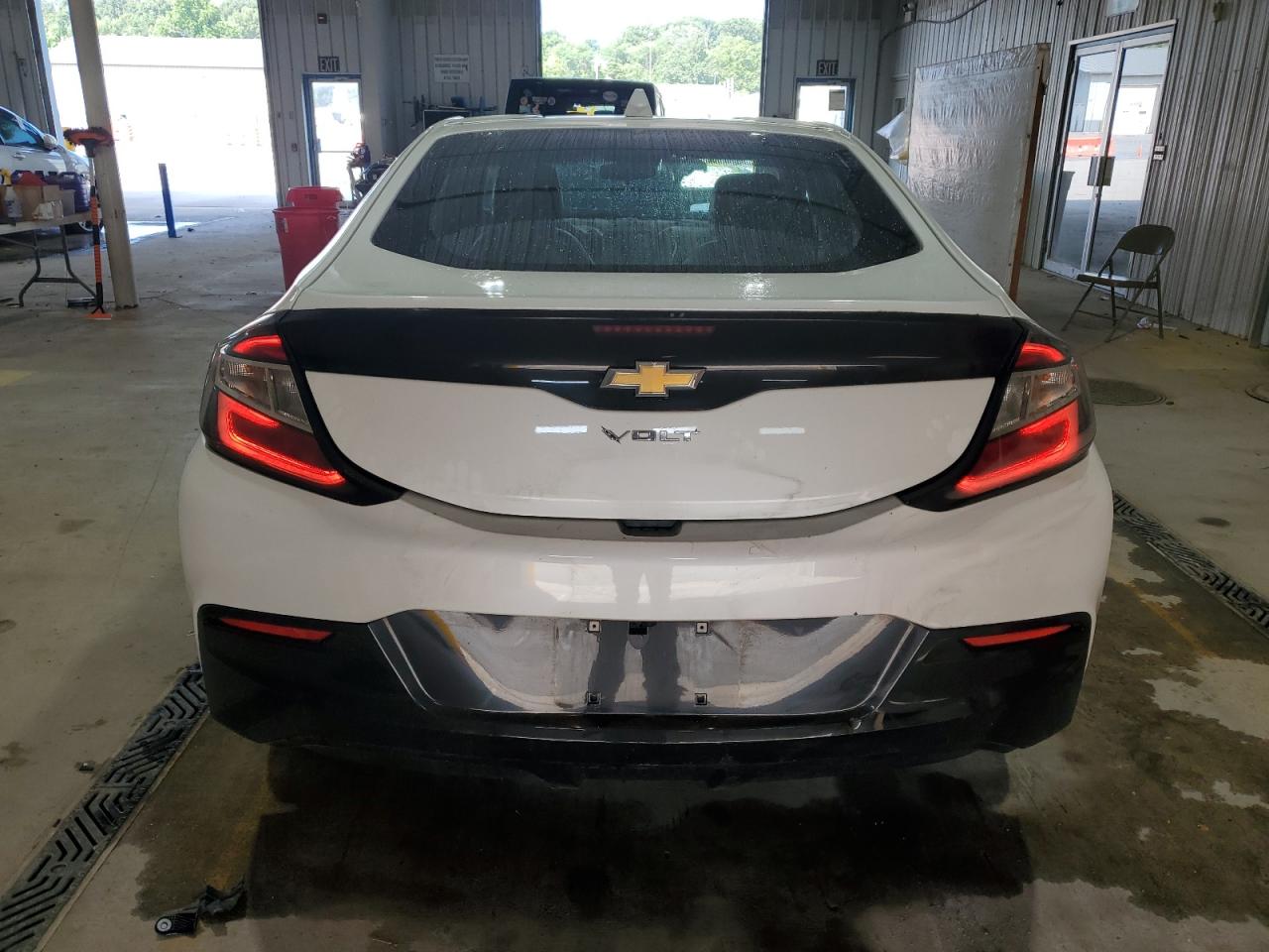 2017 Chevrolet Volt Lt VIN: 1G1RC6S51HU205656 Lot: 64211505