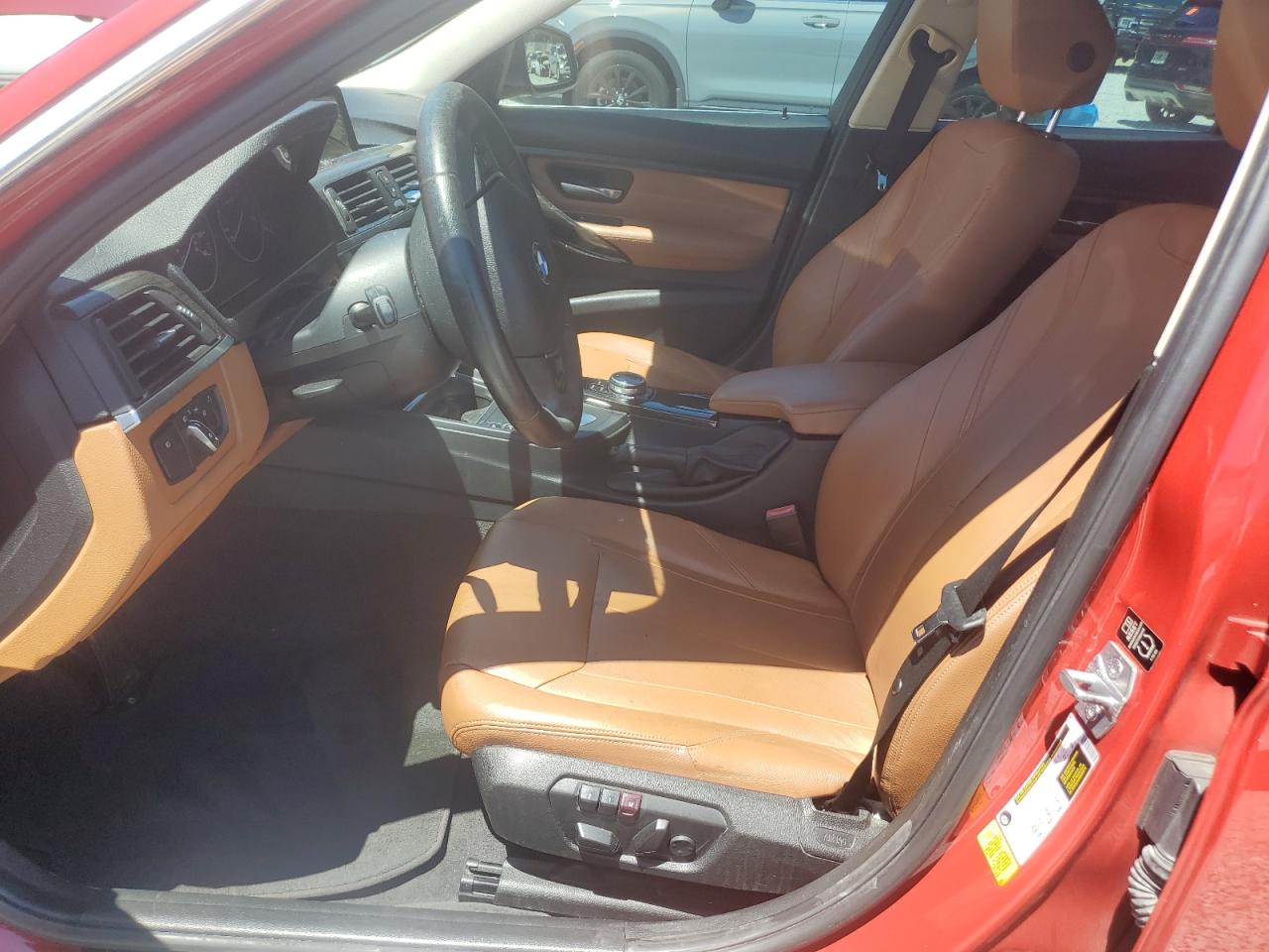 2014 BMW 328 I VIN: WBA3A5C53EJ465112 Lot: 66368185