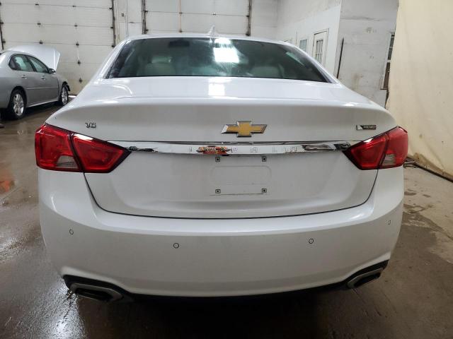  CHEVROLET IMPALA 2017 Biały