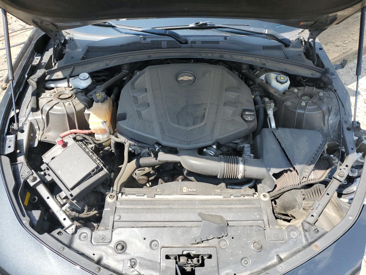 2017 Chevrolet Camaro Lt VIN: 1G1FB1RS8H0161764 Lot: 67142375