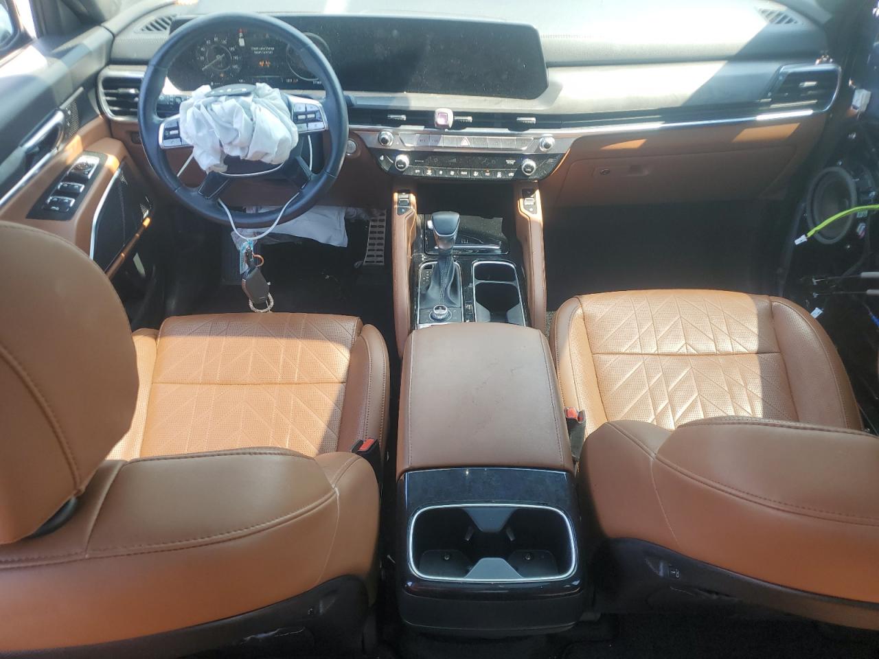 2023 Kia Telluride Sx VIN: 5XYP5DGC1PG357781 Lot: 84543515