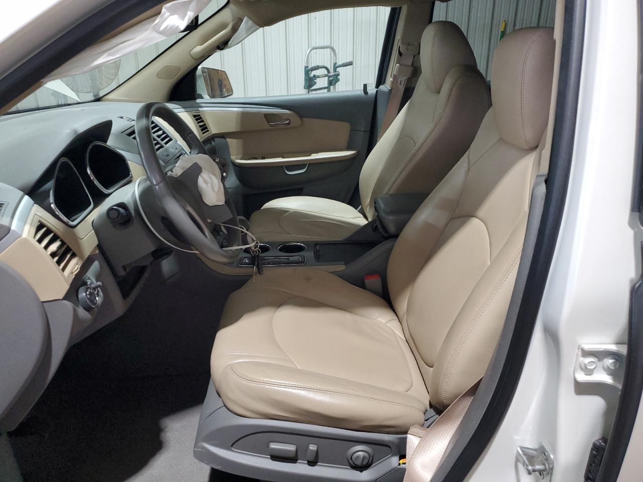 2012 Chevrolet Traverse Lt VIN: 1GNKRJED0CJ211835 Lot: 64145525