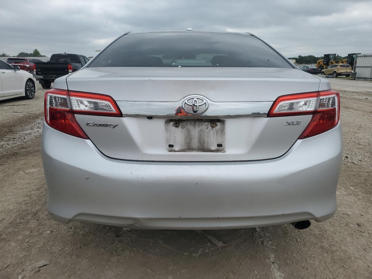 2012 Toyota Camry Base VIN: 4T4BF1FK0CR187745 Lot: 65628515