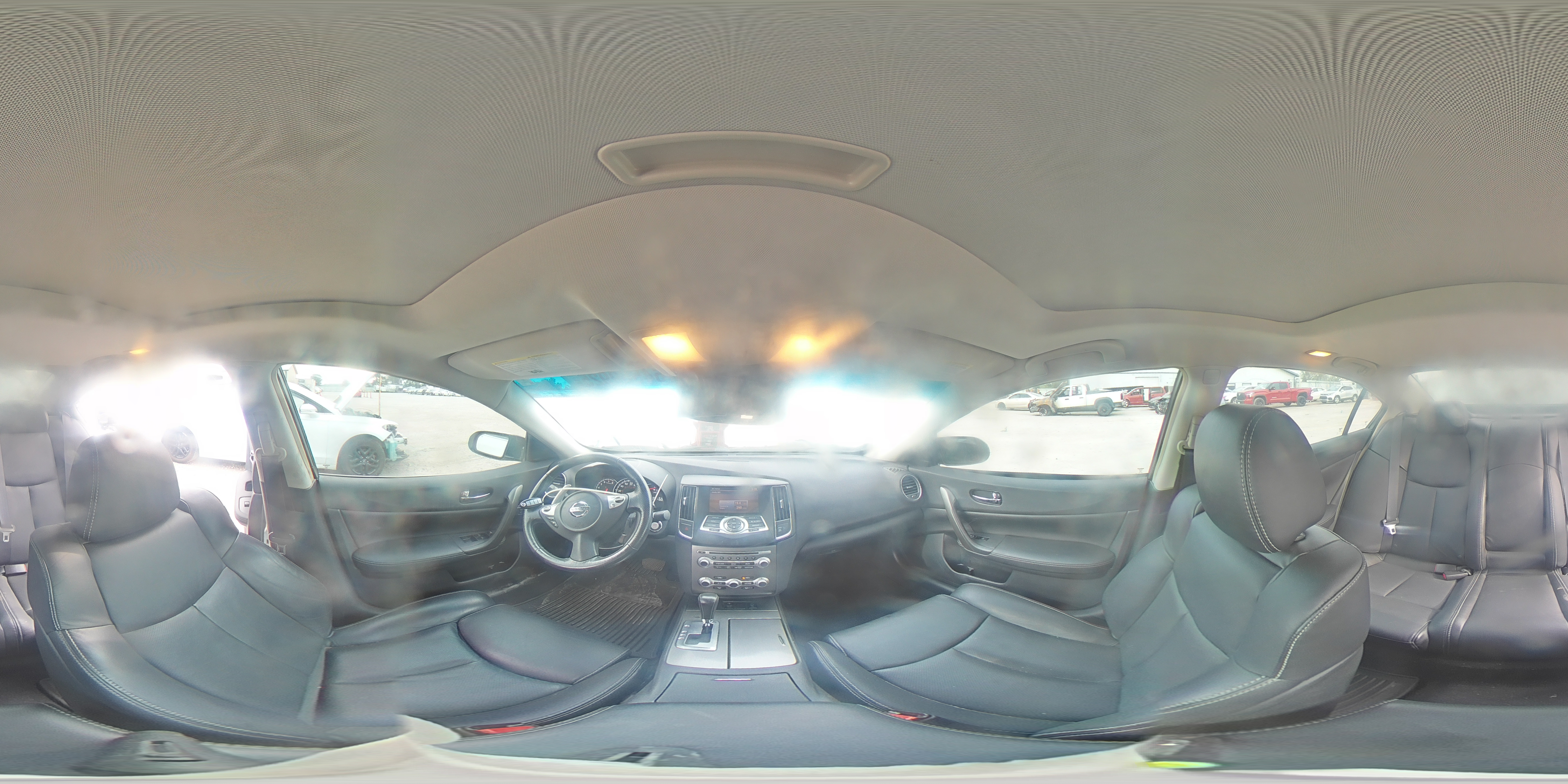 2014 Nissan Maxima S VIN: 1N4AA5AP2EC443997 Lot: 64569925