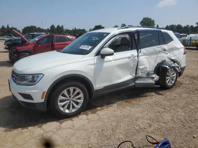  VOLKSWAGEN TIGUAN 2019 Белы