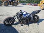 2006 SUZUKI GSX-R750 K6   for sale at Copart NC - MEBANE