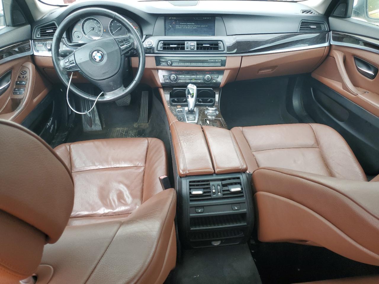 2013 BMW 535 Xi VIN: WBAFU7C55DDU76013 Lot: 65446515