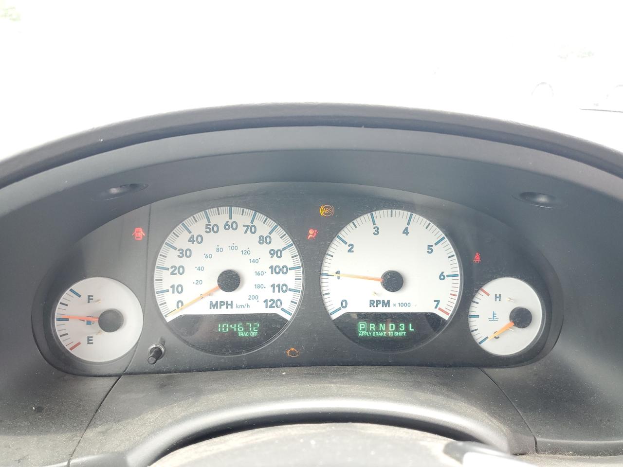 2005 Dodge Grand Caravan Sxt VIN: 2D4GP44L45R294640 Lot: 64444965