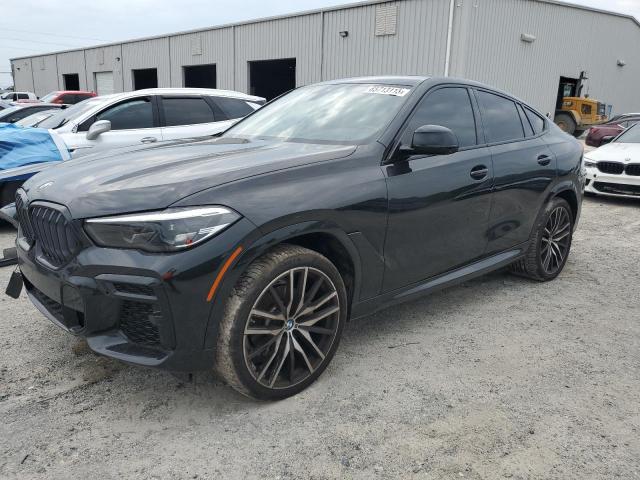  BMW X6 2022 Black