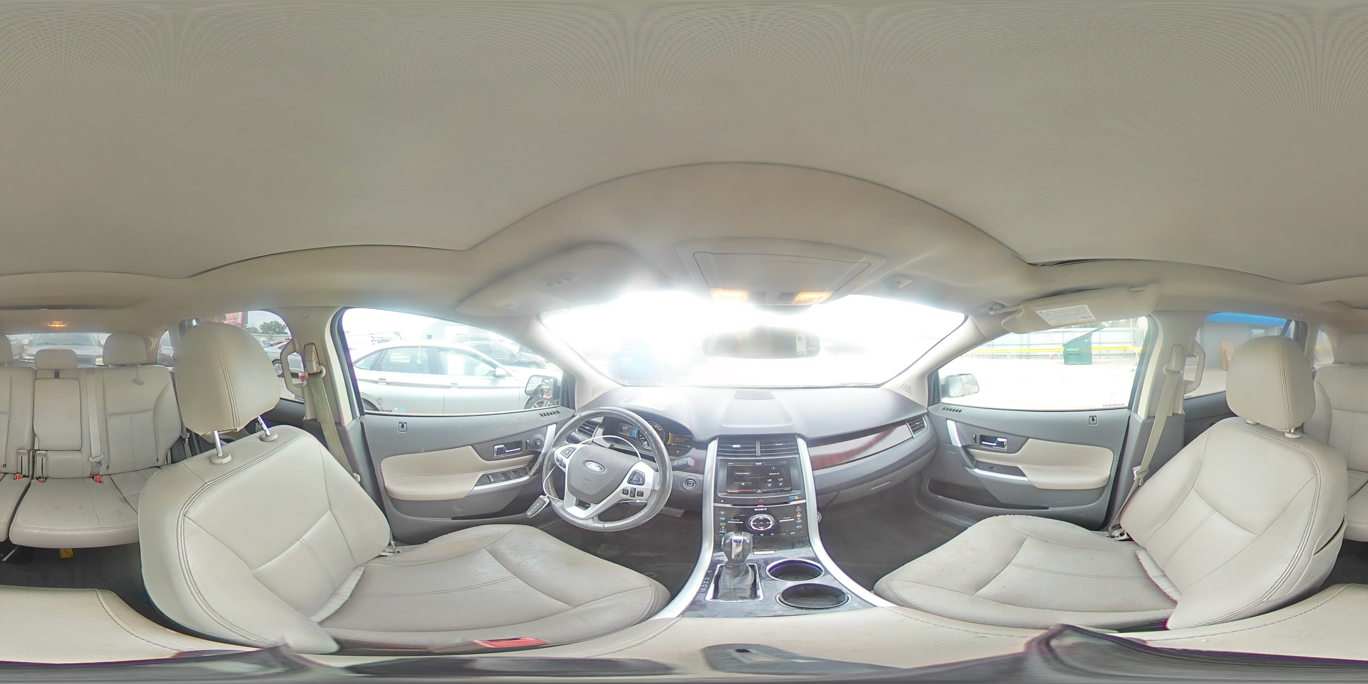 2014 Ford Edge Limited VIN: 2FMDK4KC0EBB21686 Lot: 64249485