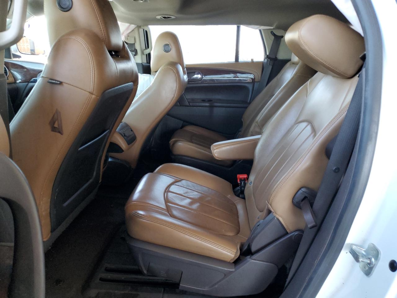 2016 Buick Enclave VIN: 5GAKRBKD3GJ101758 Lot: 66225225