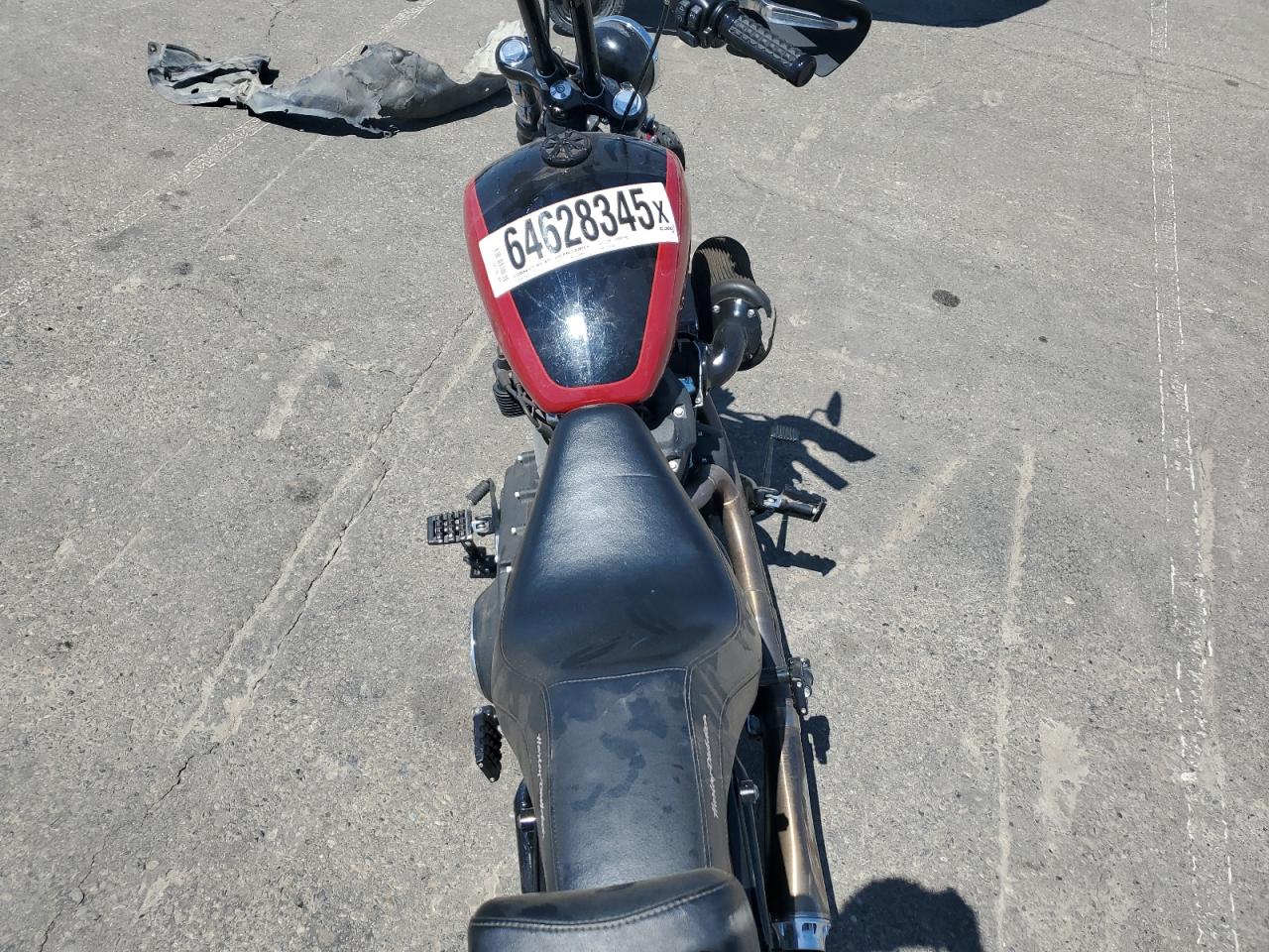 2020 Harley-Davidson Fxbb VIN: 1HD1YJJ29LB012769 Lot: 64628345