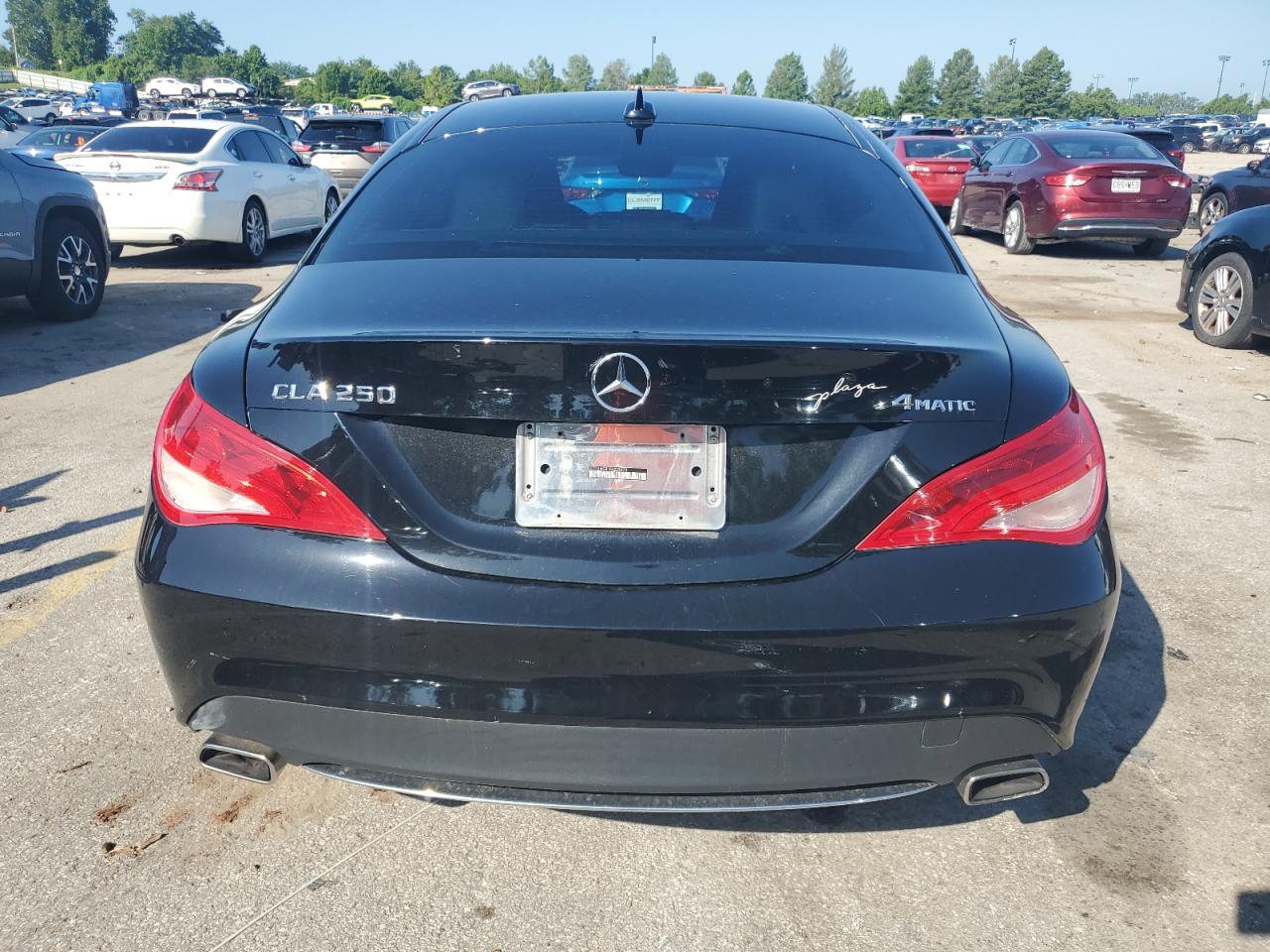 2015 Mercedes-Benz Cla 250 4Matic VIN: WDDSJ4GB1FN225470 Lot: 64587845