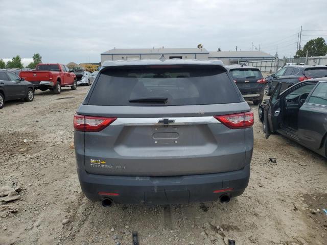  CHEVROLET TRAVERSE 2020 Gray