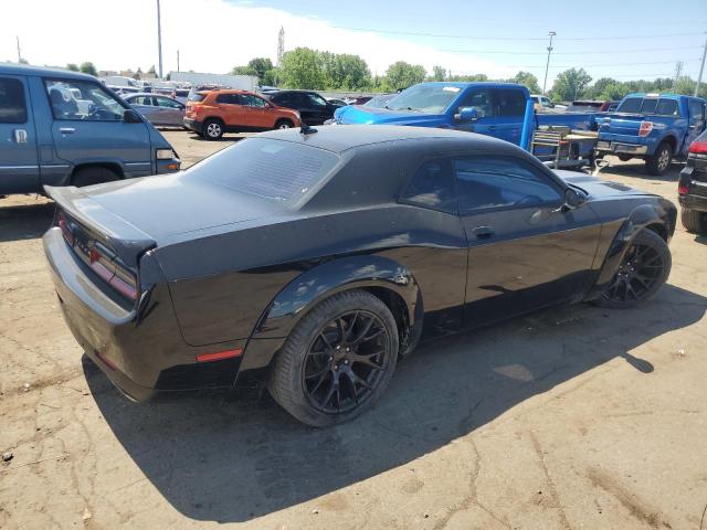 Coupet DODGE CHALLENGER 2015 Czarny