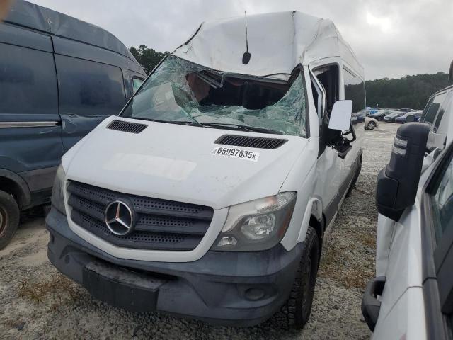  MERCEDES-BENZ SPRINTER 2018 Biały