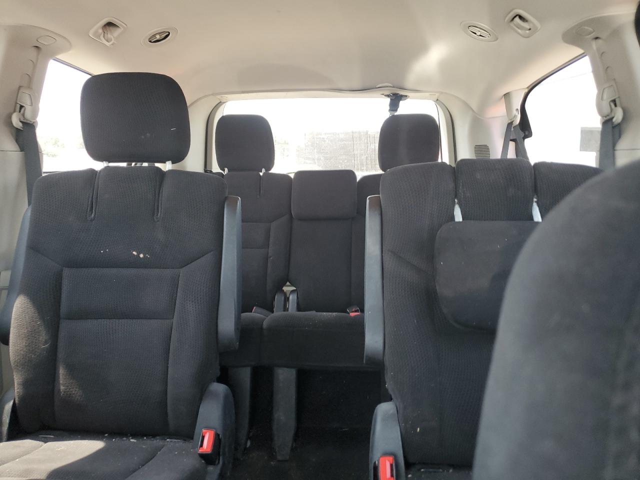 2014 Dodge Grand Caravan Se VIN: 2C4RDGBG1ER350457 Lot: 64988945