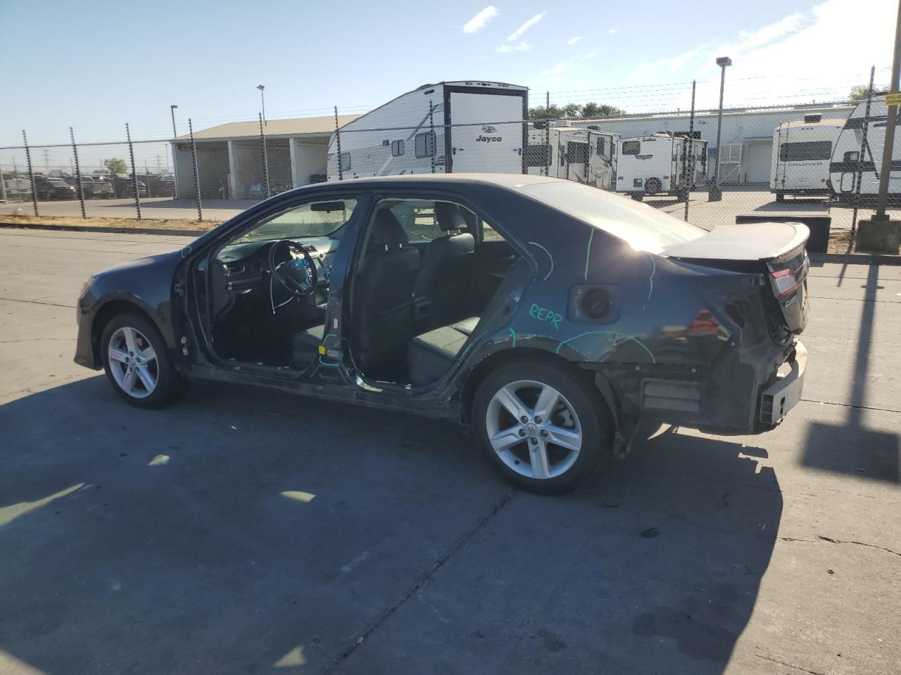 2013 Toyota Camry L VIN: 4T1BF1FK4DU645119 Lot: 66382615