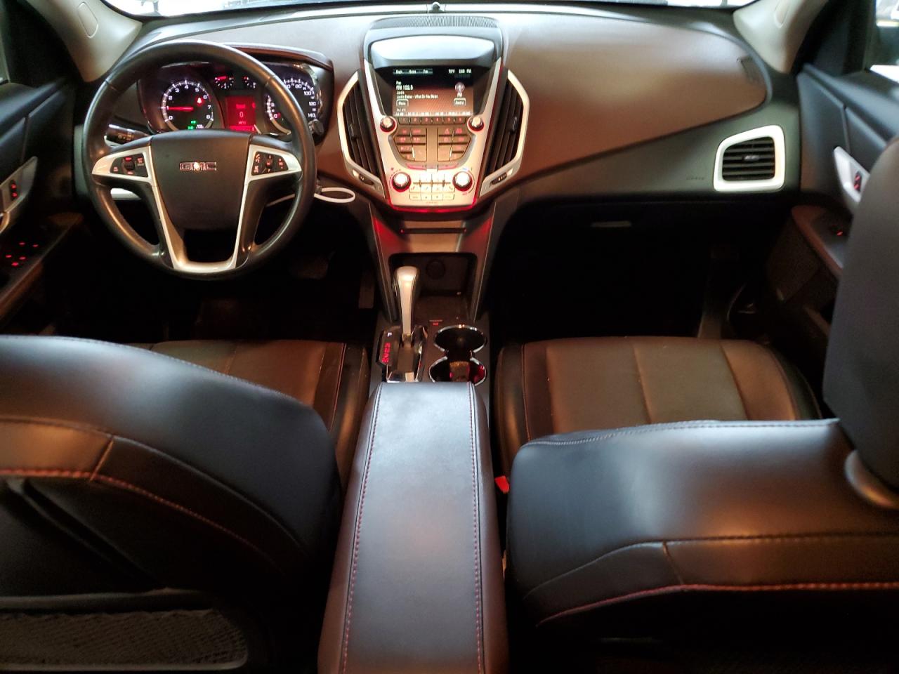 2012 GMC Terrain Slt VIN: 2GKALUEK4C6324386 Lot: 64099955