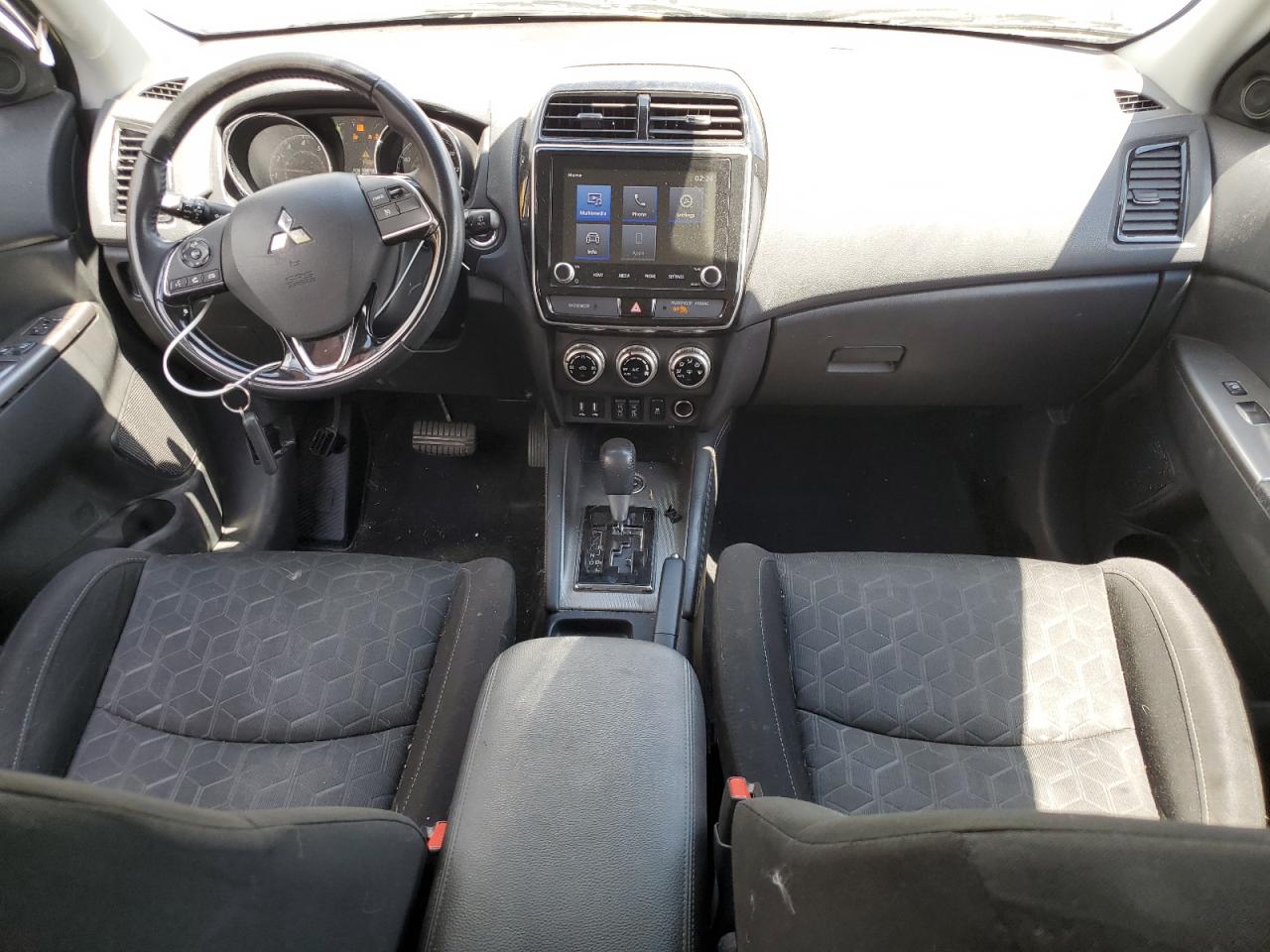 2020 Mitsubishi Outlander Sport Es VIN: JA4AR3AU6LU003845 Lot: 63501445